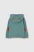 Sweat zippé à capuche enfant Vert 2 - vertbaudet enfant 