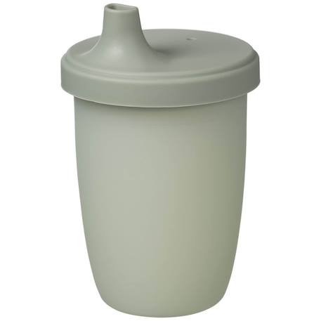 Tasse d'apprentissage évolutive Beige+Bleu+Rose+Vert 23 - vertbaudet enfant 
