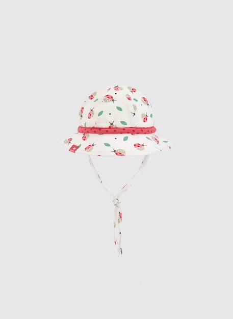 Bébé-Accessoires-Bob bébé en coton imprimé