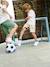 But de Foot Expert 120 pour enfants Gris argent 3 - vertbaudet enfant 