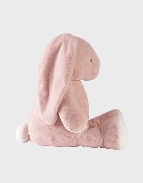 Rosie lapin 80cm Rose 3 - vertbaudet enfant 