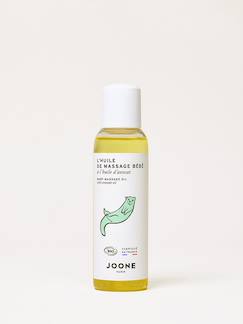 Puériculture-Huile de massage bébé certifiée bio