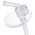 Embouts de paille rechange gourde isotherme Blanc 5 - vertbaudet enfant 