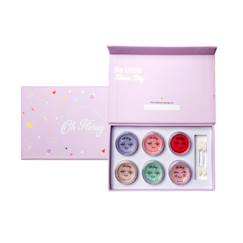 Puériculture-Palette de maquillage naturel - Sweet treat