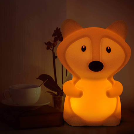 Veilleuse lumineuse avec télécommande renard Écureuil 2 - vertbaudet enfant 