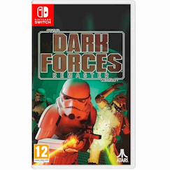 Jouet-Star wars dark forces remaster Nintendo switch