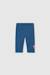 Legging corsaires en coton Bleu 2 - vertbaudet enfant 