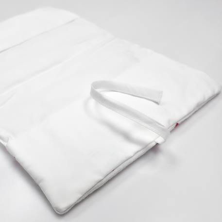 Protège carnet de santé  lovio Bleu+Rouge 4 - vertbaudet enfant 