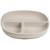 Assiette à ventouse et couvercle latte Beige 2 - vertbaudet enfant 