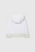 Sweat zippé à capuche polaire Blanc 2 - vertbaudet enfant 