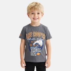 Garçon-T-shirt, polo, sous-pull-T-shirt-T-shirt manches courtes garçon avec imprimé
