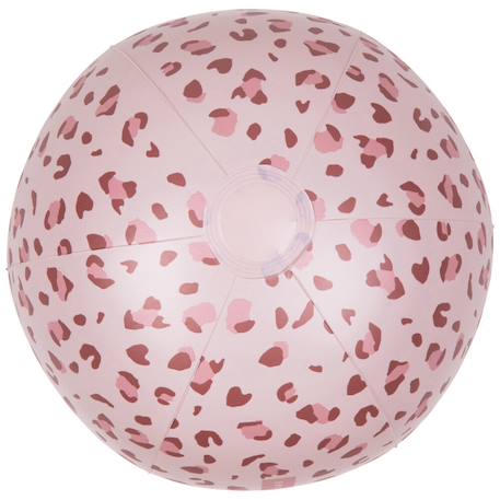 Ballon de plage - léopard rose - 51 cm Pink 3 - vertbaudet enfant 