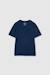 T-shirt garçon coton Bleu 2 - vertbaudet enfant 