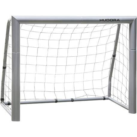 But de Foot Expert 120 pour enfants Gris argent 2 - vertbaudet enfant 