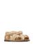 Sandales en cuir quarzo Beige- 2 - vertbaudet enfant 