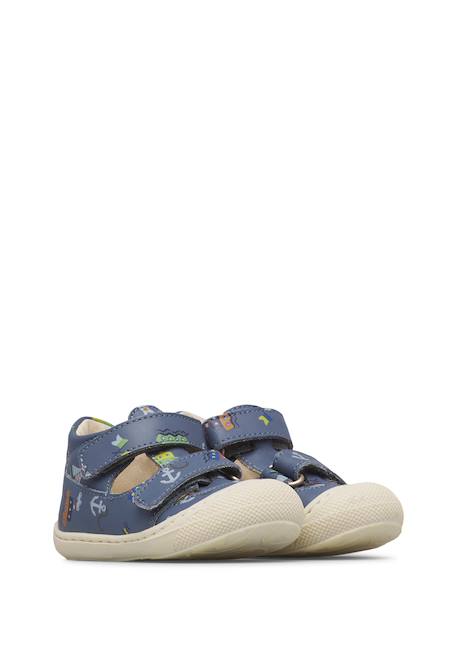 Sandales semi puffy Céleste- 2 - vertbaudet enfant 