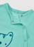 Dors bien bébé en tricot Vert 3 - vertbaudet enfant 