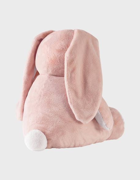Rosie lapin 80cm Rose 4 - vertbaudet enfant 