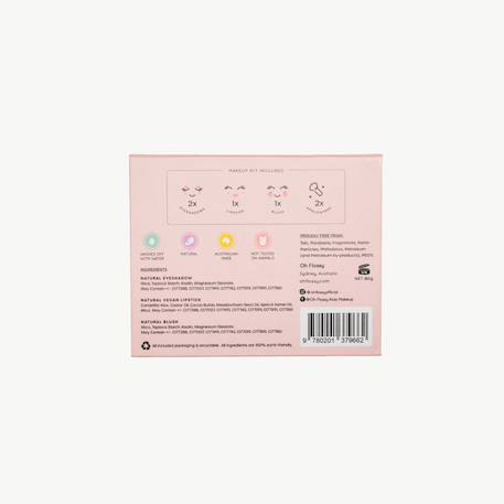 Set de maquillage mini MULTICOLORE 6 - vertbaudet enfant 