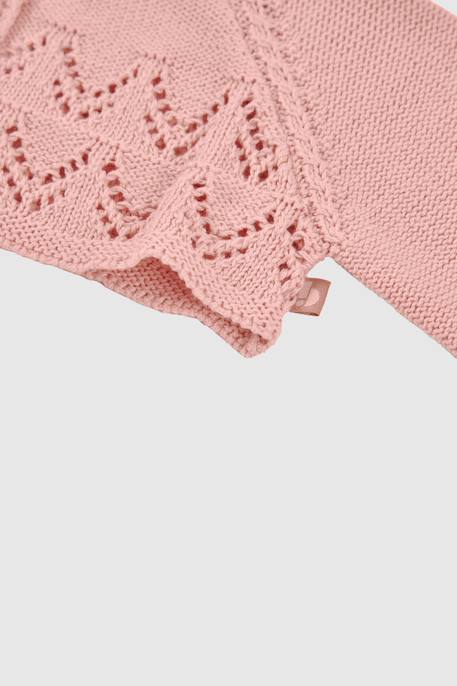 Boléro bébé fille Orange 4 - vertbaudet enfant 
