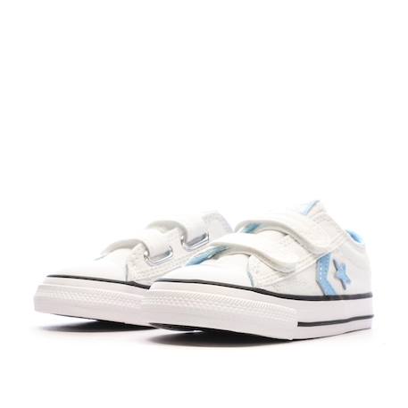 Basket star player 76 – design rétro et confort Blanc 6 - vertbaudet enfant 