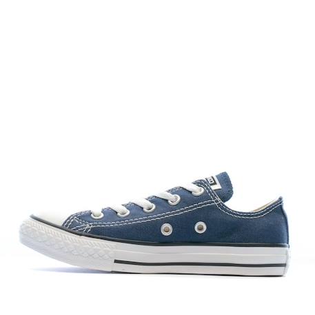 Baskets textile Bleu+Marine 8 - vertbaudet enfant 