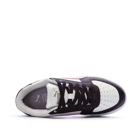 Baskets homme caven 2.0 Bordeaux 4 - vertbaudet enfant 