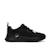 Baskets basses  à lacets Noir+Noir blanc+Rouge 1 - vertbaudet enfant 