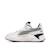 Baskets basses  à lacets Blanc+Blanc noir+Noir+Noir blanc 2 - vertbaudet enfant 