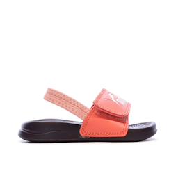 Chaussures-Sandales  à scratch