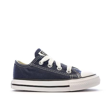 Baskets garçon/fille chuck taylor all star Marine 1 - vertbaudet enfant 