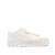 Baskets basses  à lacets Blanc+Blanc or 1 - vertbaudet enfant 