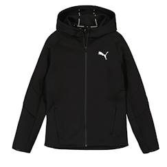 Veste capuche zip evostripe hoodie  - vertbaudet enfant