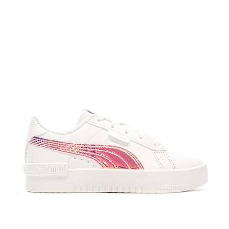 Baskets fille jada holo Blanc 1 - vertbaudet enfant 