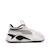 Baskets garçon 391042 Blanc+Noir 1 - vertbaudet enfant 