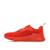 Baskets basses  à lacets Noir+Noir blanc+Rouge 13 - vertbaudet enfant 