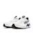 Baskets basses  à lacets Blanc+Blanc noir+Noir+Noir blanc 6 - vertbaudet enfant 