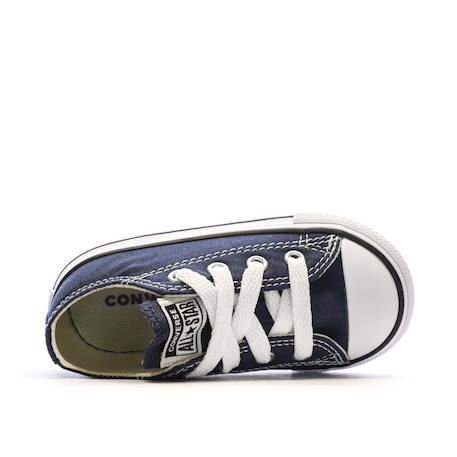 Baskets garçon/fille chuck taylor all star Marine 4 - vertbaudet enfant 