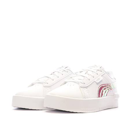 Baskets fille jada holo Blanc 6 - vertbaudet enfant 