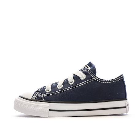 Baskets garçon/fille chuck taylor all star Marine 2 - vertbaudet enfant 