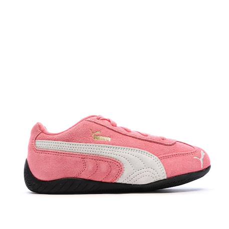 Baskets mixte speedcat Rose+Violet 1 - vertbaudet enfant 