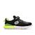 Baskets garçon novara Gris+Noir 7 - vertbaudet enfant 