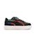 Baskets garçon caven 2.0 Cobalt noir vert+Noir 7 - vertbaudet enfant 