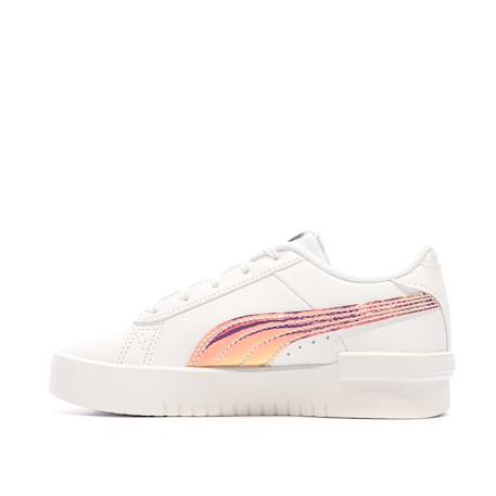 Baskets fille jada holo Blanc 2 - vertbaudet enfant 