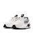 Baskets garçon 391042 Blanc+Noir 6 - vertbaudet enfant 