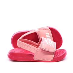 Chaussures-Chaussures bébé 17-26-Sandales fille backstrap