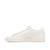 Baskets basses  à lacets Blanc+Noir blanc 2 - vertbaudet enfant 