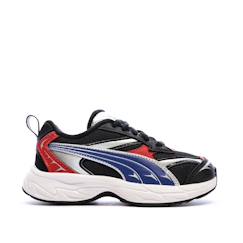 Chaussures-Baskets garçon morphic techie