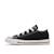 Baskets garçon/fille chuck taylor all star Blanc+Noir 8 - vertbaudet enfant 