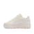 Baskets basses  à lacets Blanc+Puma noir   blanc 2 - vertbaudet enfant 